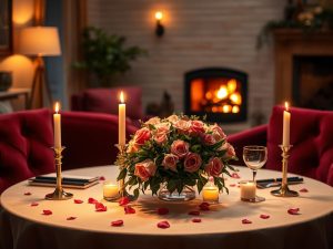 Seară Specială de Valentine's Day