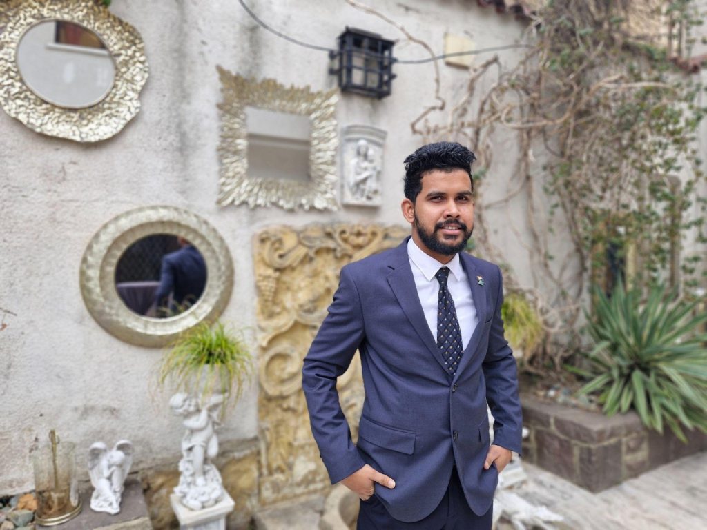 ruwan kumara, ekogroup
