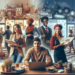 francize pentru tineri