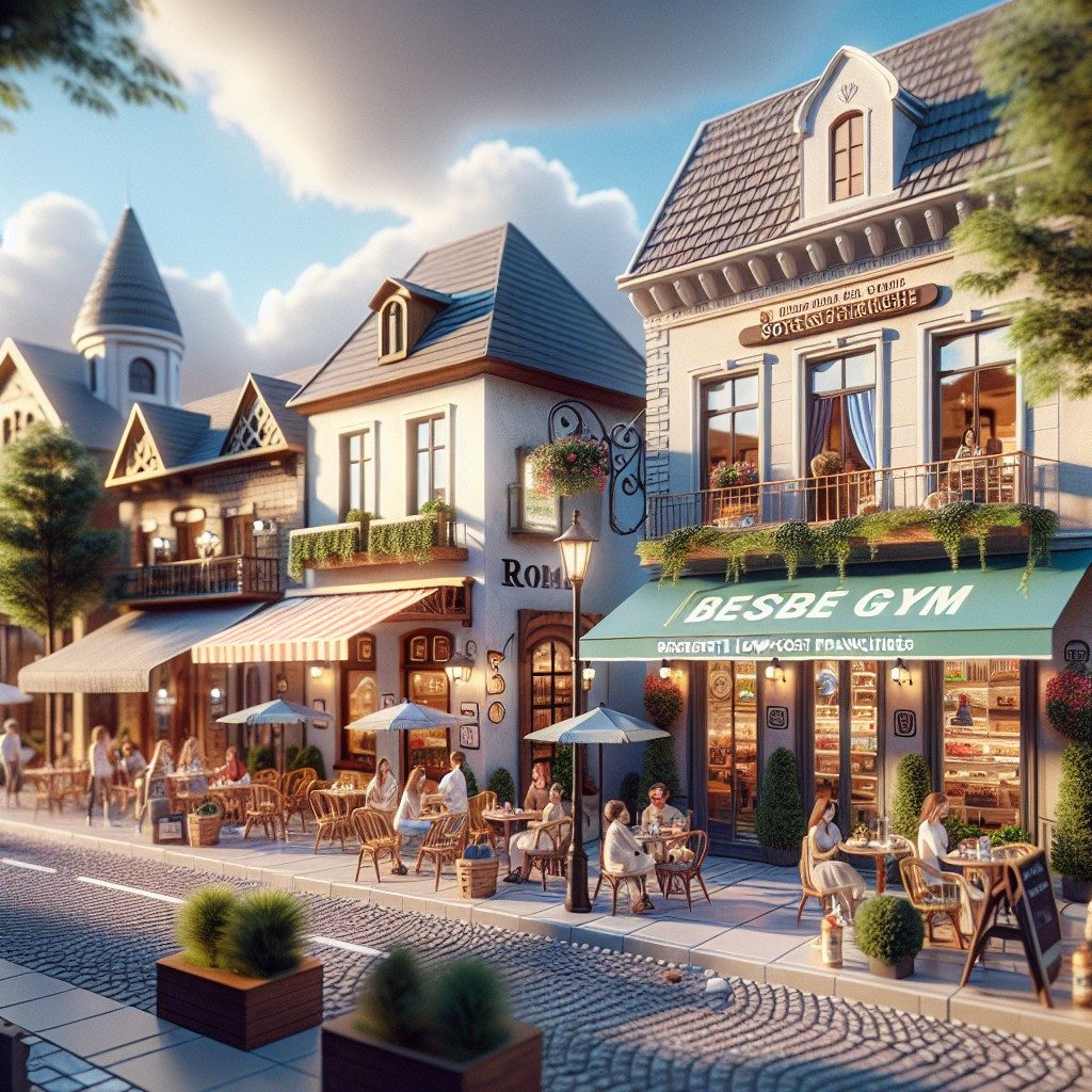 exemple de francize
