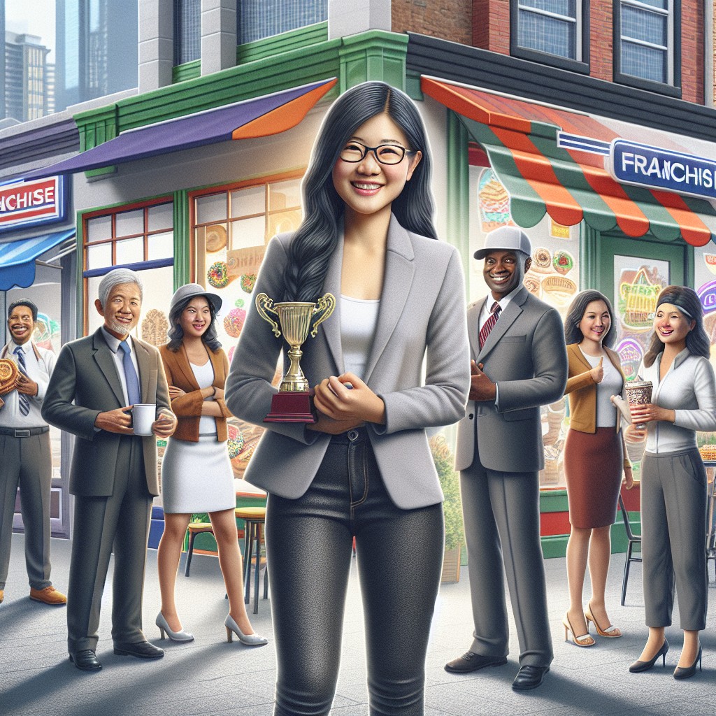 Succese reale în francize: povești inspiratoare pentru startup-uri locale